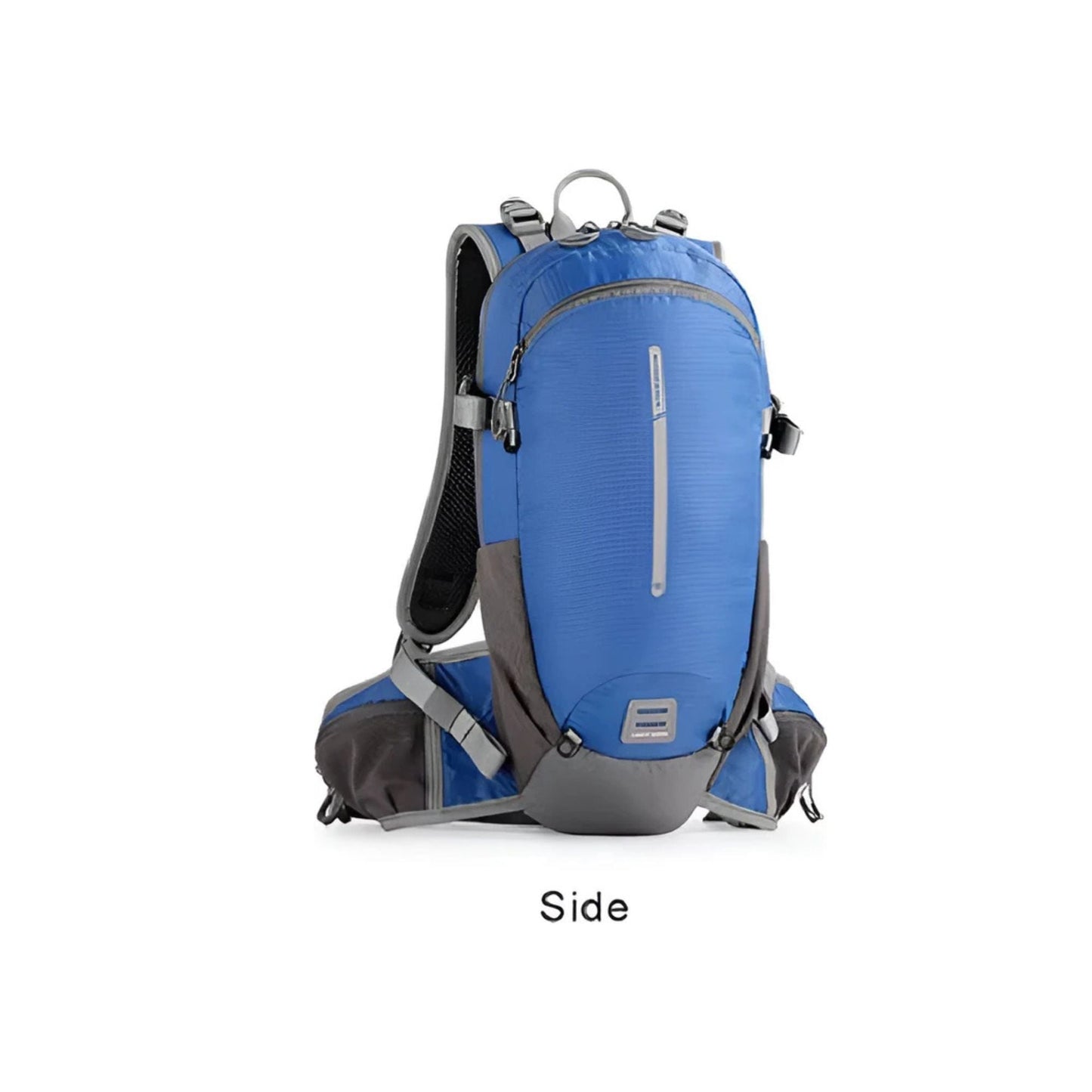 CarryQuest® - Wandel Rugzak 12L - Waterdicht - Backpack Fietsen - Waterzak - Blauw
