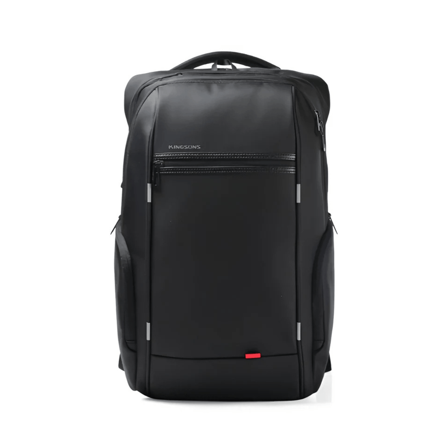 CarryQuest® - Waterdichte Laptop Rugzak - USB Oplaadbaar - 15.6 - 17.3 inch - Zwart