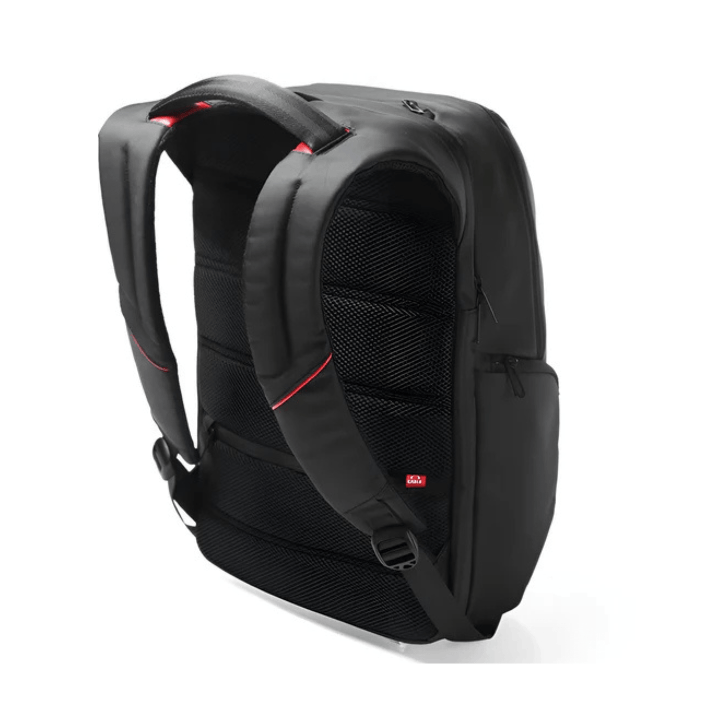 CarryQuest® - Waterdichte Laptop Rugzak - USB Oplaadbaar - 15.6 - 17.3 inch - Zwart