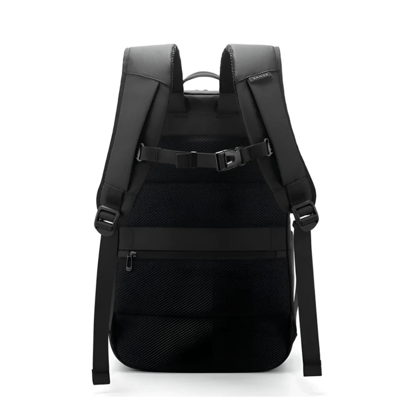CarryQuest® - Waterdichte Reistas Rugzak - 16" Laptop - 20 - 35L Capaciteit - Oxford Stof - Laptoprugzak - Zwart