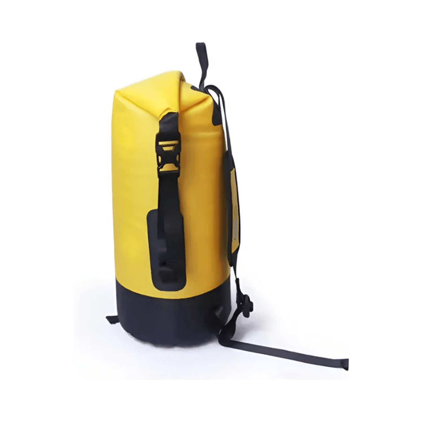 CarryQuest® - Waterdichte Rugzak - 40L - Bergbeklimmen - Trekkoord - Lichtgewicht - 420D Nylon - Khaki