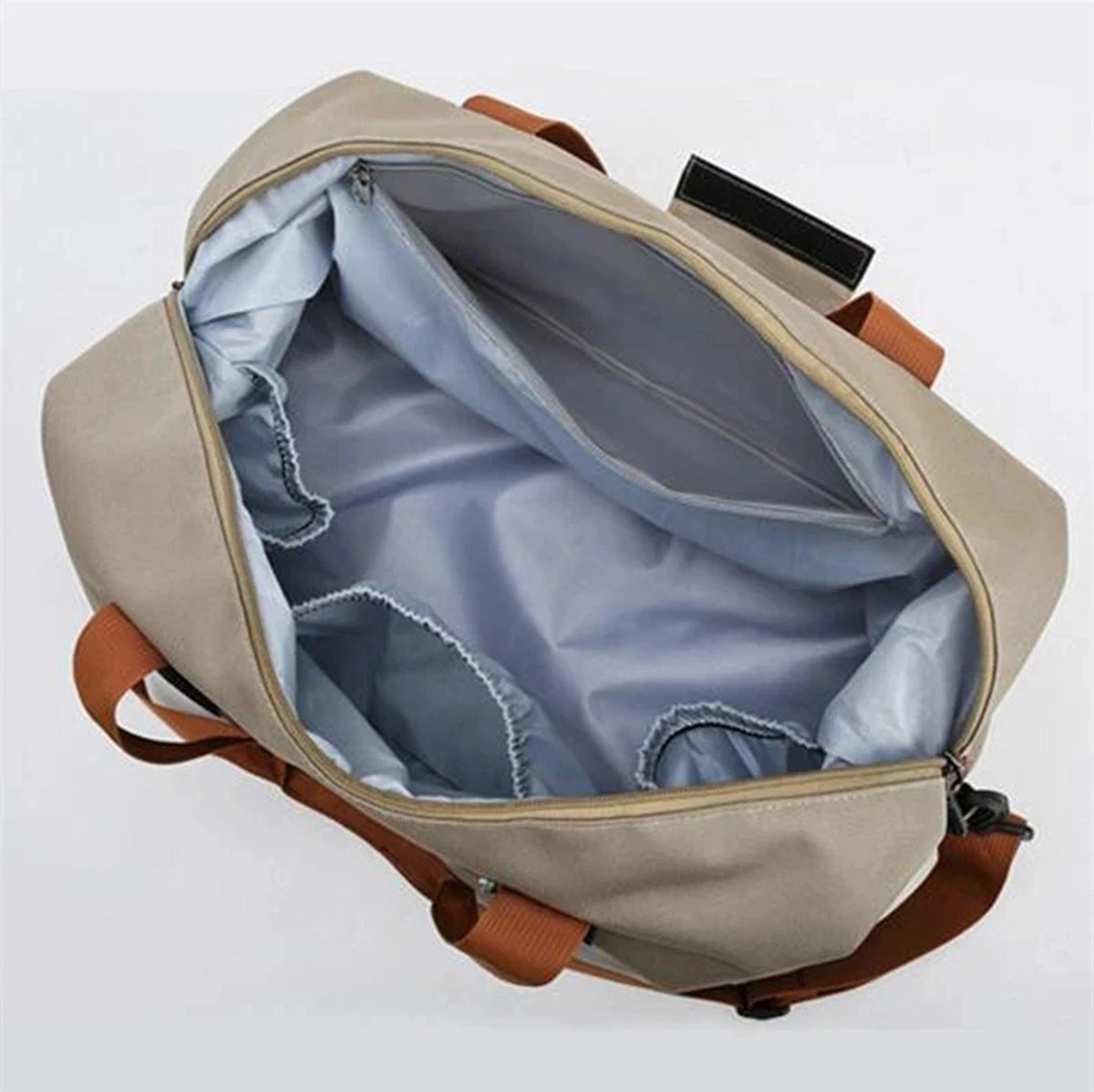 CarryQuest® - Weekendtas - Weekend Tassen - Rood - 20 - 35L - Oxford - Waterdicht - Stijlvol - Ruim - Reis - Avontuur - Heren - Dames - Bol.com