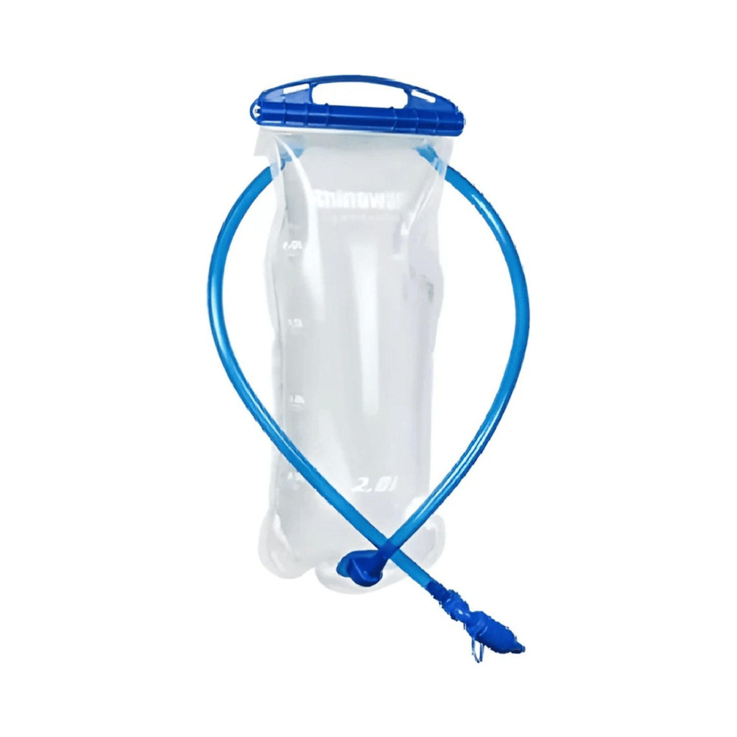WoYoW® - Wandel Rugzak 12L - Waterdicht - Backpack Fietsen - Waterzak - Blauw