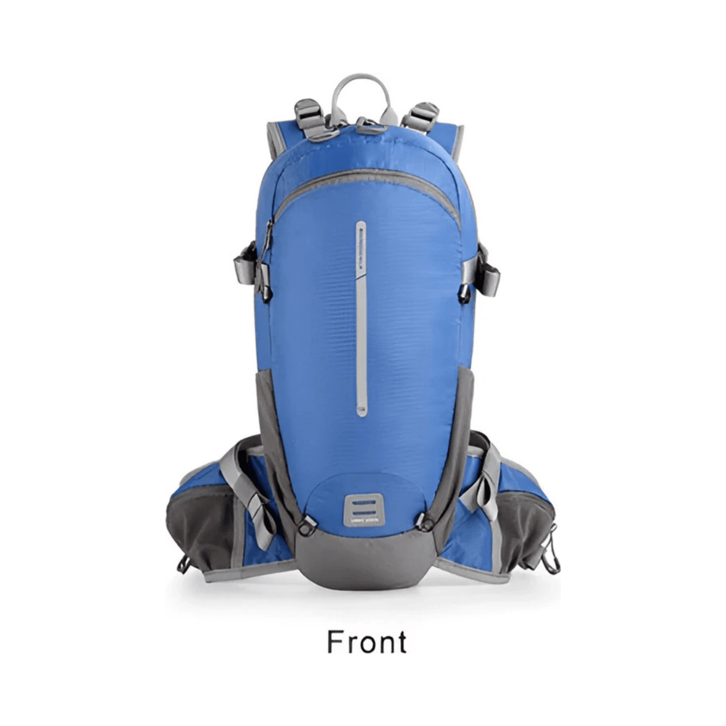 WoYoW® - Wandel Rugzak 12L - Waterdicht - Backpack Fietsen - Waterzak - Blauw