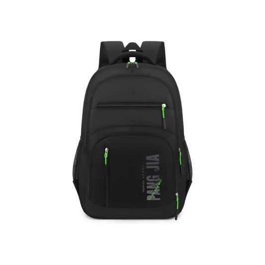 CarryQuest® - Sac à dos pour ordinateur 16 pouces - Nylon - Compartiment pour ordinateur portable - Vert