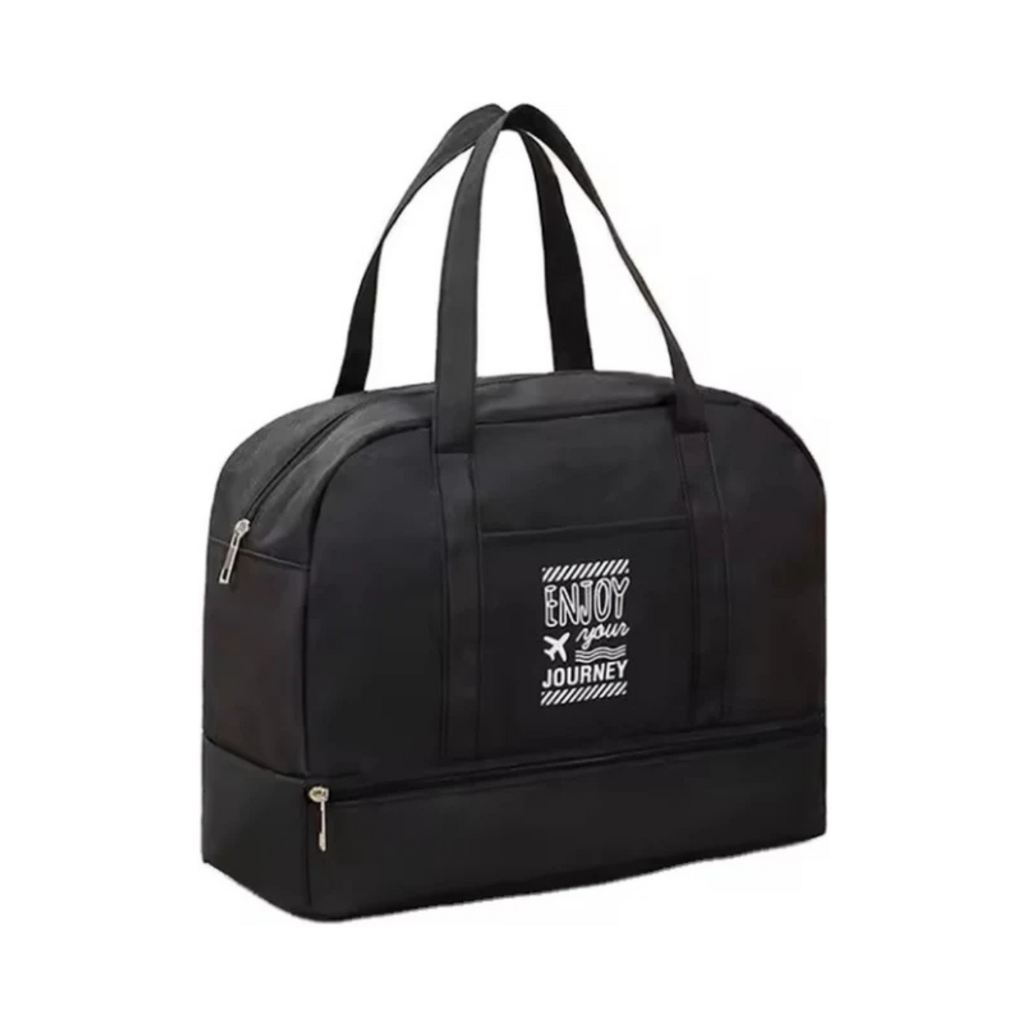CarryQuest® - Sacs de voyage week-end - Oxford - Sac de voyage - Sacs de voyage - Sac week-end - Sacs week-end - Week-ends - Noir