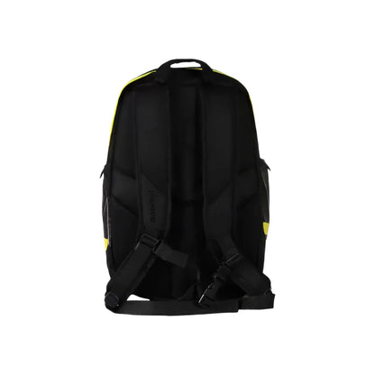CarryQuest® - Tennis Bag - Tennis Backpack - Polyester - Yellow