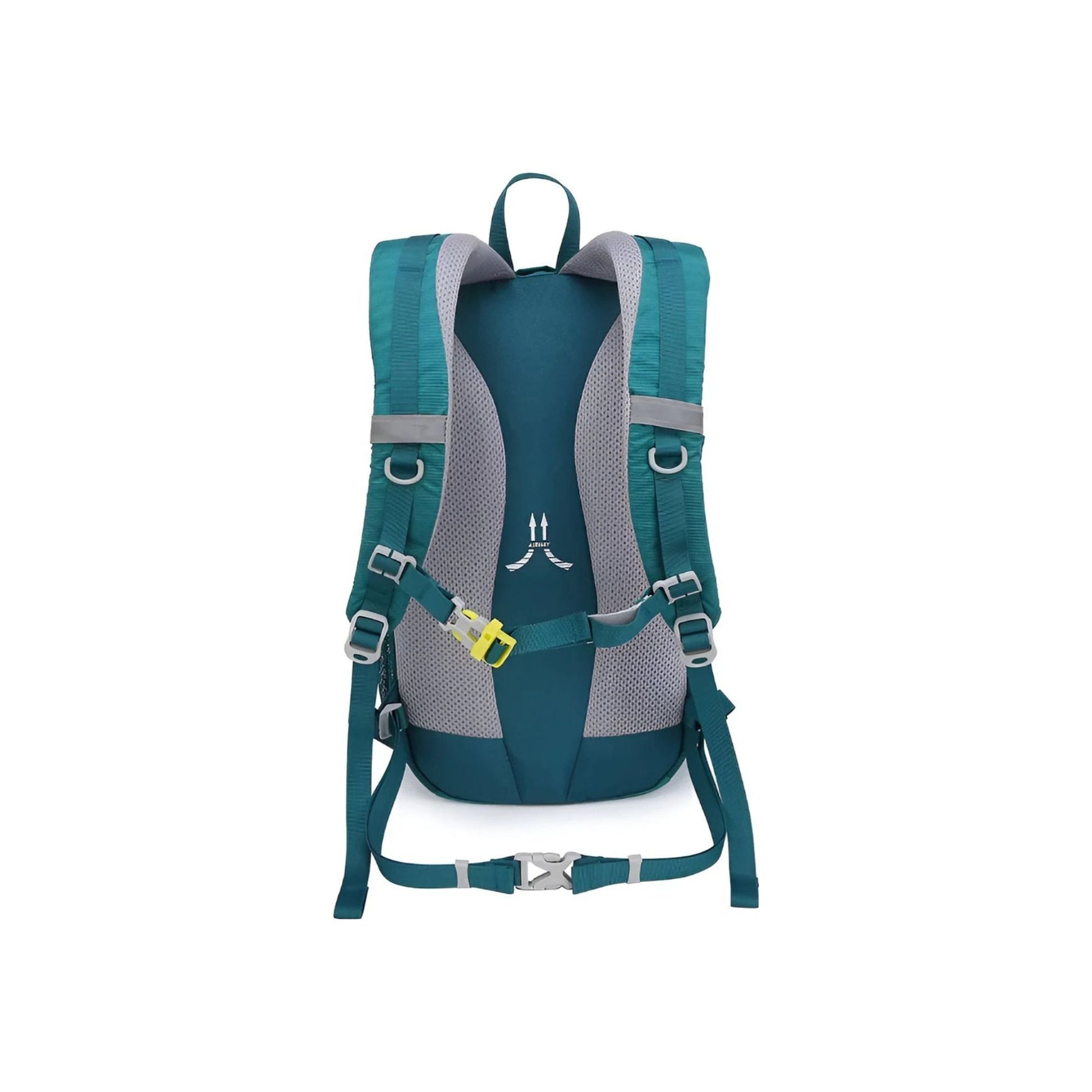 CarryQuest® - 20L Rugzak - Waterafstotend - 45x30x15cm - Groen