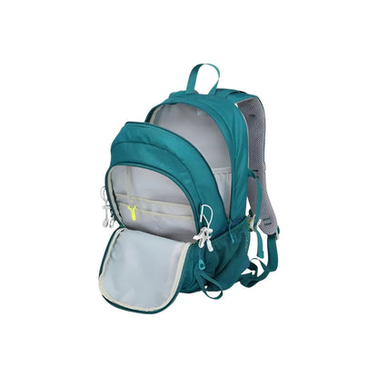 CarryQuest® - 20L Rugzak - Waterafstotend - 45x30x15cm - Groen