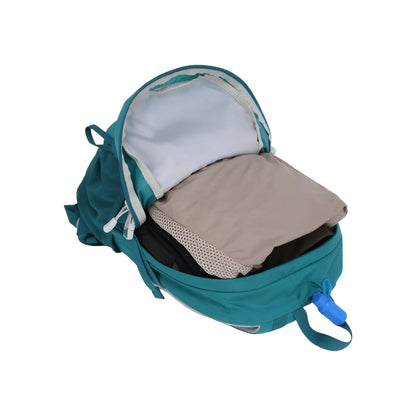CarryQuest® - 20L Rugzak - Waterafstotend - 45x30x15cm - Zwart