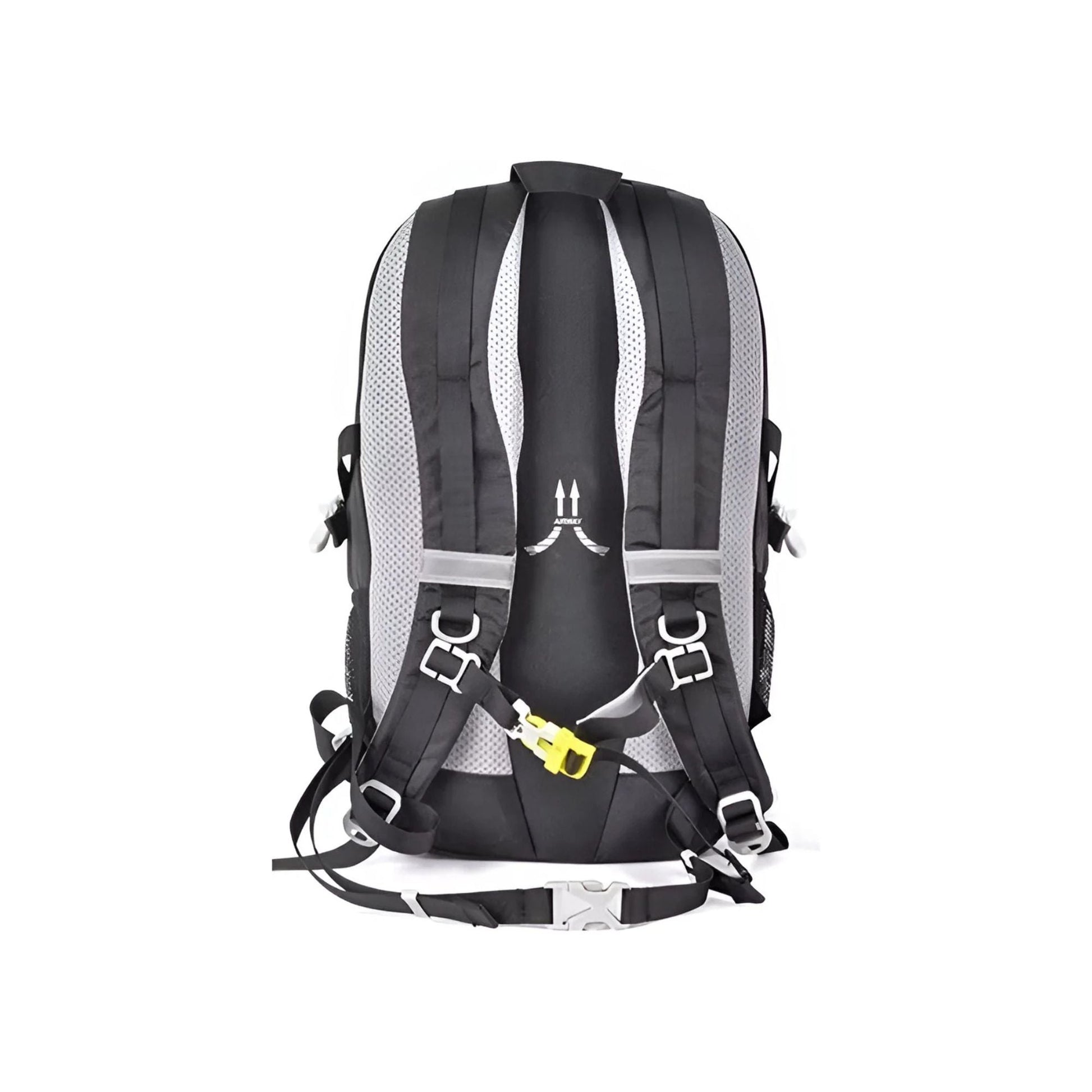 CarryQuest® - 20L Rugzak - Waterafstotend - 45x30x15cm - Zwart