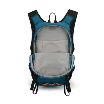 CarryQuest® - 25L Waterdicht + Ademend - Sporttassen - Hiking Rugzak - Camping Rugzak - Zwart