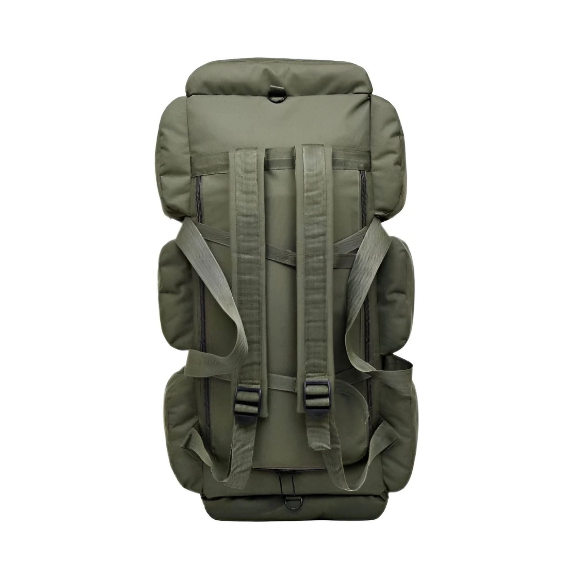 CarryQuest® - 90L Backpacks - Wandelrugzak - Hiking backpack Organizer - 90 Liter - Groen