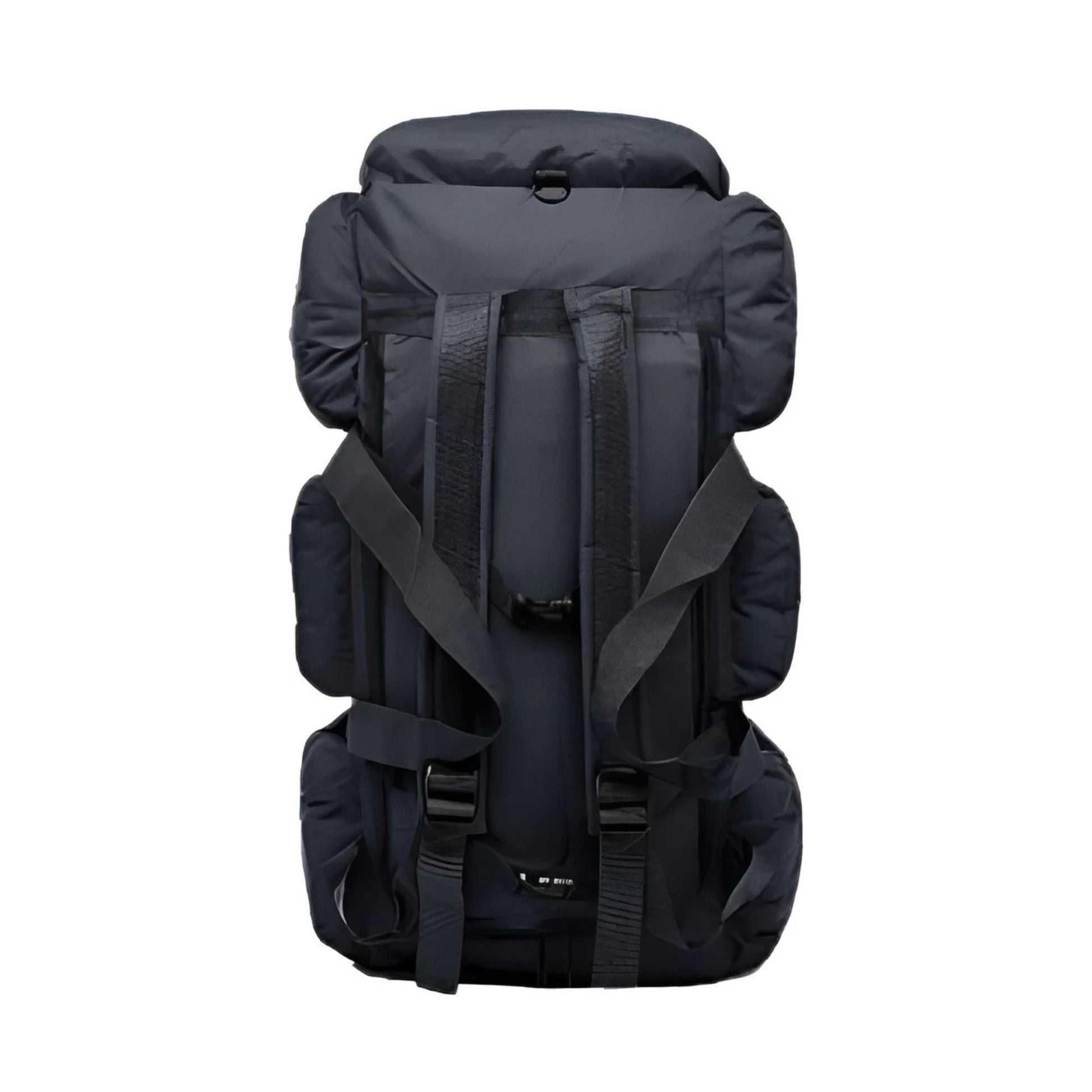 CarryQuest® - 90L Backpacks - Wandelrugzak - Hiking backpack Organizer - 90 Liter - Zwart