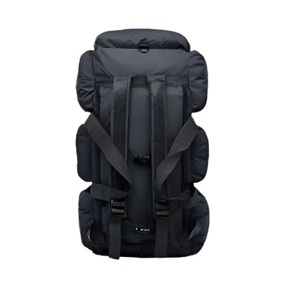 CarryQuest® - 90L Backpacks - Wandelrugzak - Hiking backpack Organizer - 90 Liter - Zwart