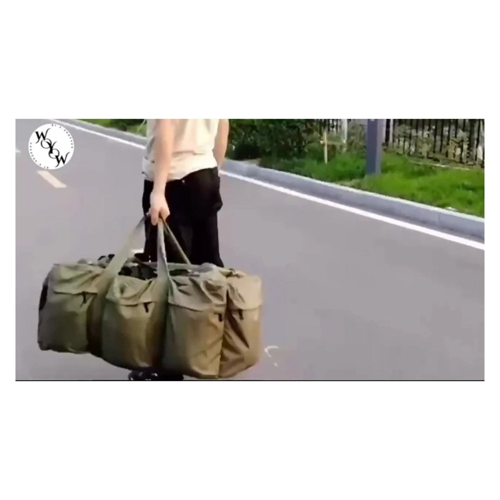CarryQuest® - 90L Backpacks - Wandelrugzak - Hiking backpack Organizer - 90 Liter - Zwart