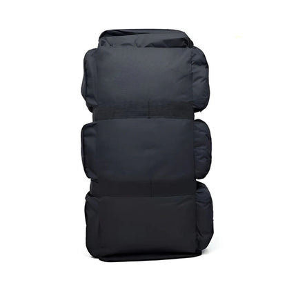 CarryQuest® - 90L Backpacks - Wandelrugzak - Hiking backpack Organizer - 90 Liter - Zwart