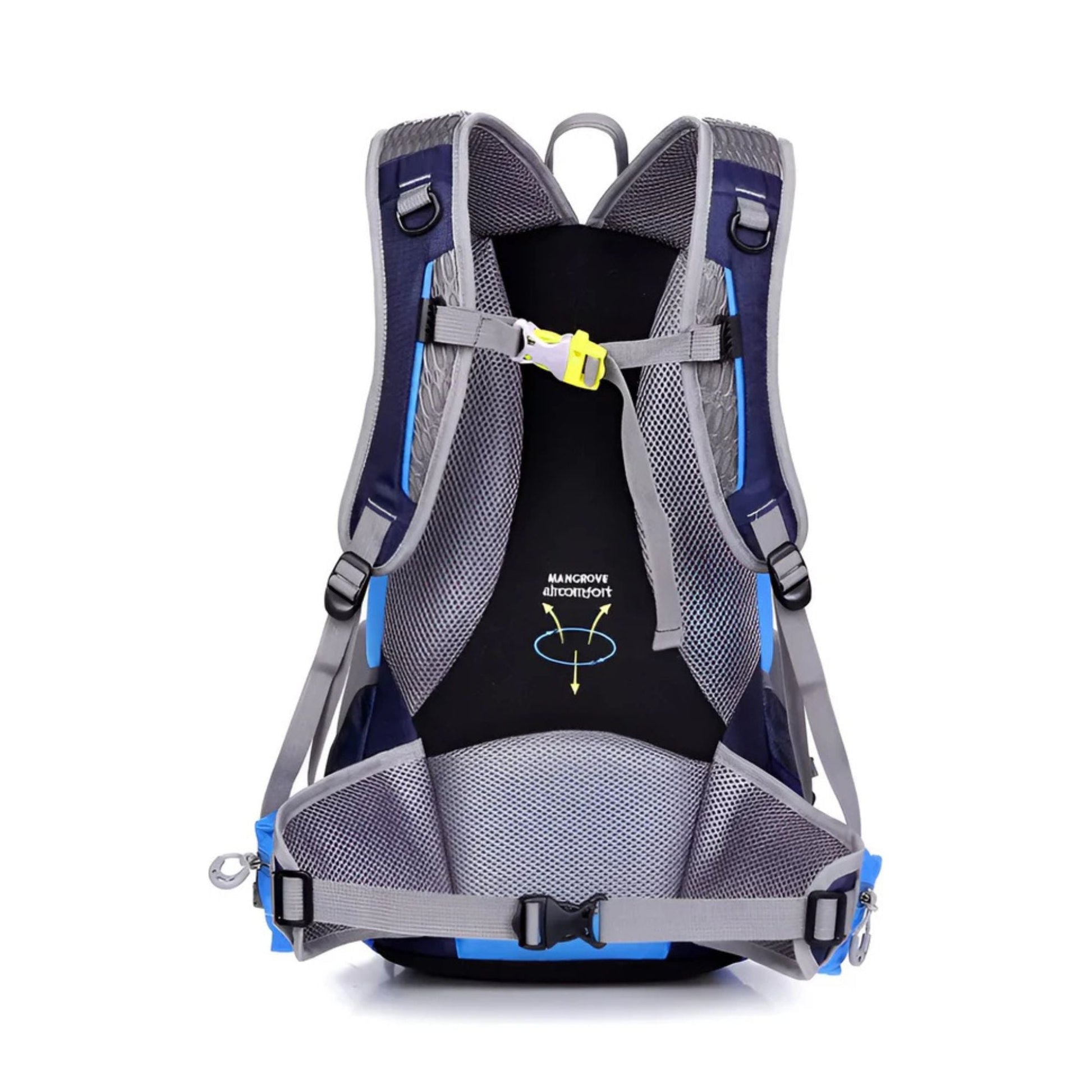 CarryQuest® - Bergbeklimmen Hydratatie Rugzak 25L - Unisex - Wandel Rugzak - Zwart