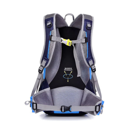 CarryQuest® - Bergbeklimmen Hydratatie Rugzak 25L - Unisex - Wandel Rugzak - Zwart