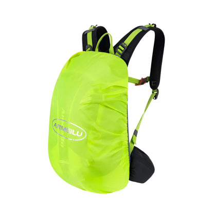 CarryQuest® - Fietsrugzak Schoudertas 20L + 2L Water Bag - Hiking Rugzak - Wandelen - Zwart
