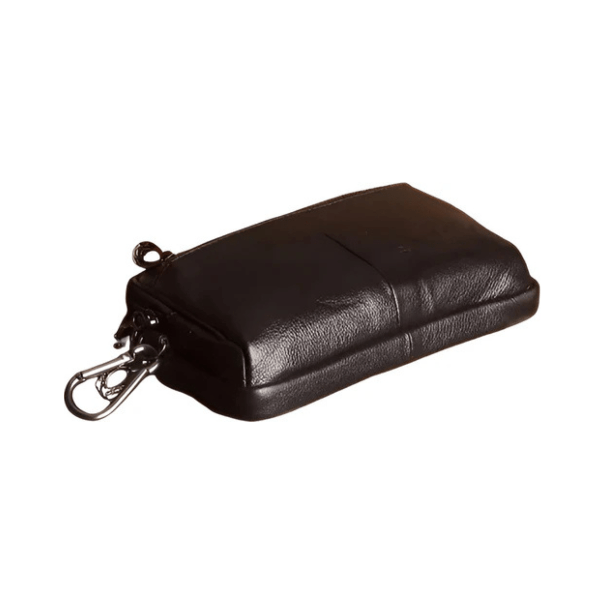CarryQuest® - Heren Heuptas - Heupgordel Tassen - Haak Sluiting - Zwart