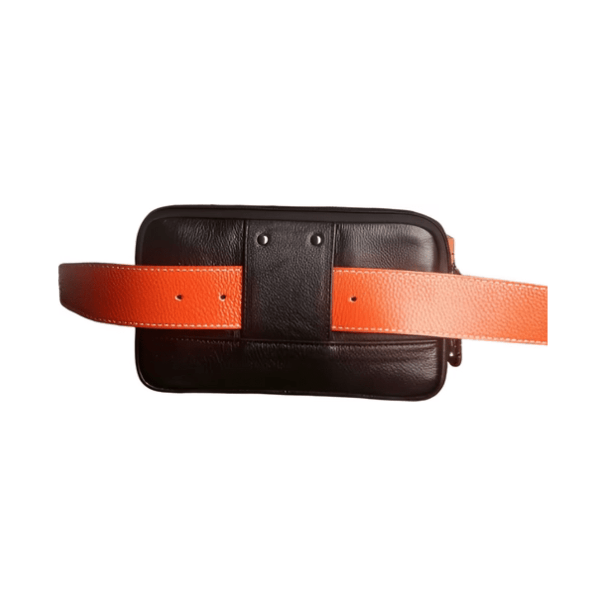 CarryQuest® - Heren Heuptas - Heupgordel Tassen - Haak Sluiting - Zwart