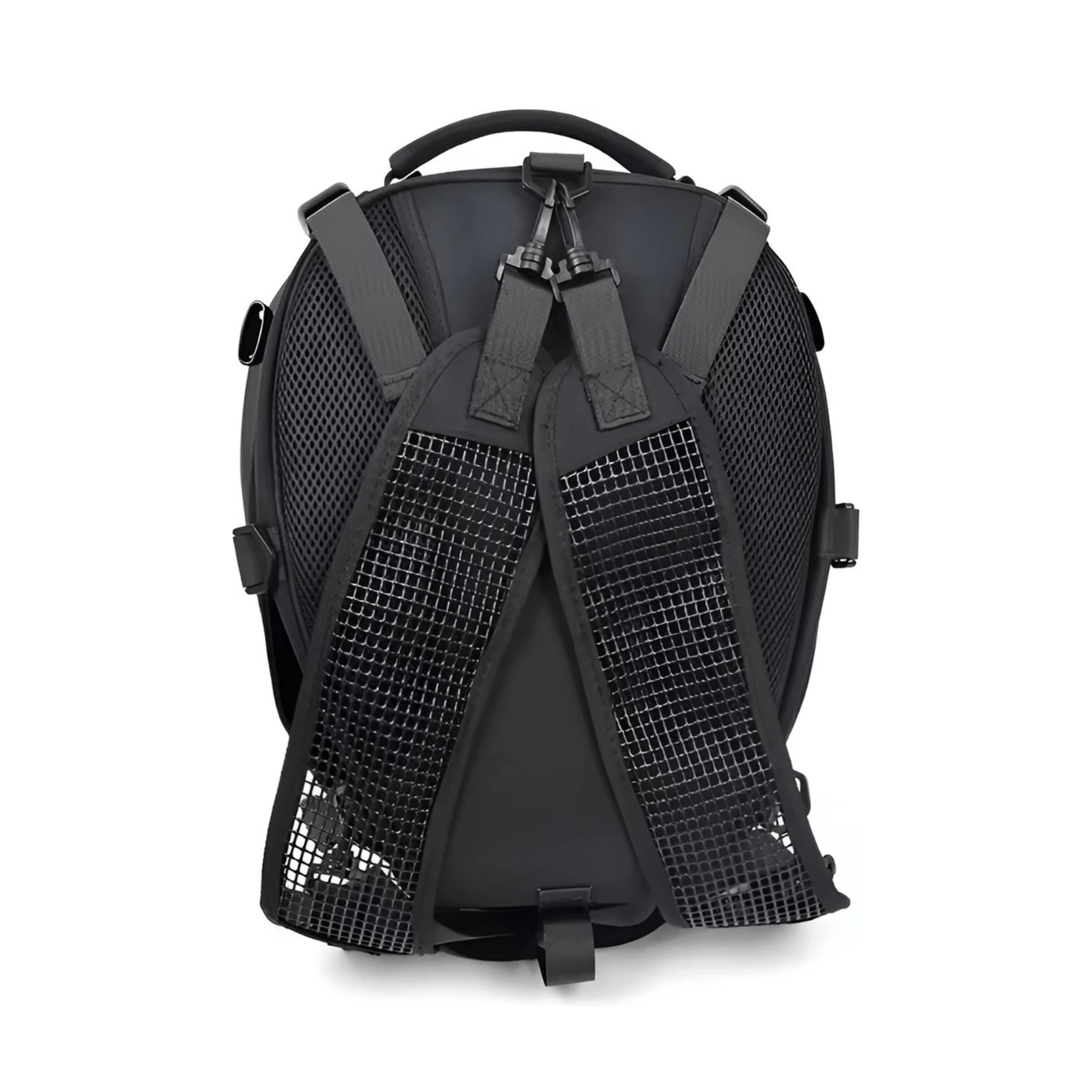 CarryQuest® - Hoogwaardige Waterdicht - 37L Capaciteit - waterdicht Oxford stof - Blauw