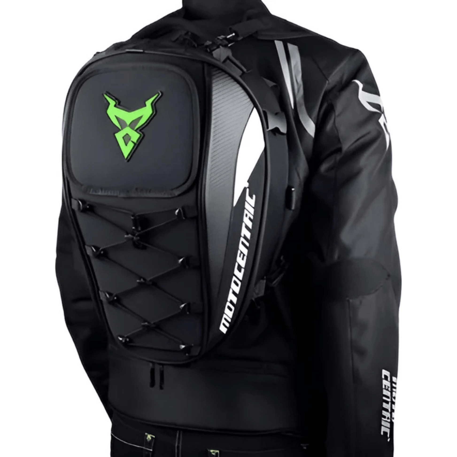 CarryQuest® - Hoogwaardige Waterdicht - 37L Capaciteit - waterdicht Oxford stof - Grijs