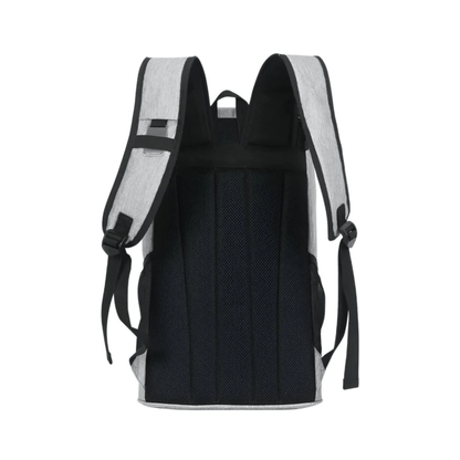 CarryQuest® - Ideaal voor Picknicks - Lekvrij & Duurzaam - Voedsel Drank Opbergtas - Grijs