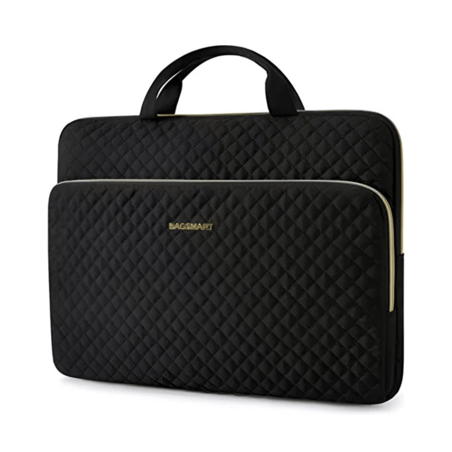 CarryQuest® - Laptop Messenger Tas - 15.6 inch MacBook Pro/Air Compatibel - Zwart