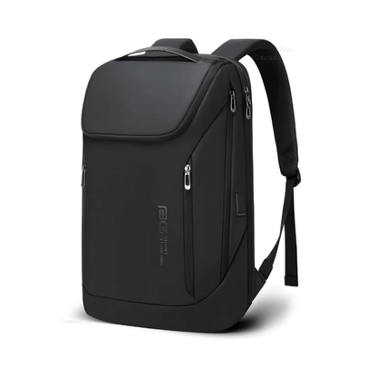CarryQuest® - Laptoptas - Rugzak - Business - Waterdicht - Backpacks - Zwart