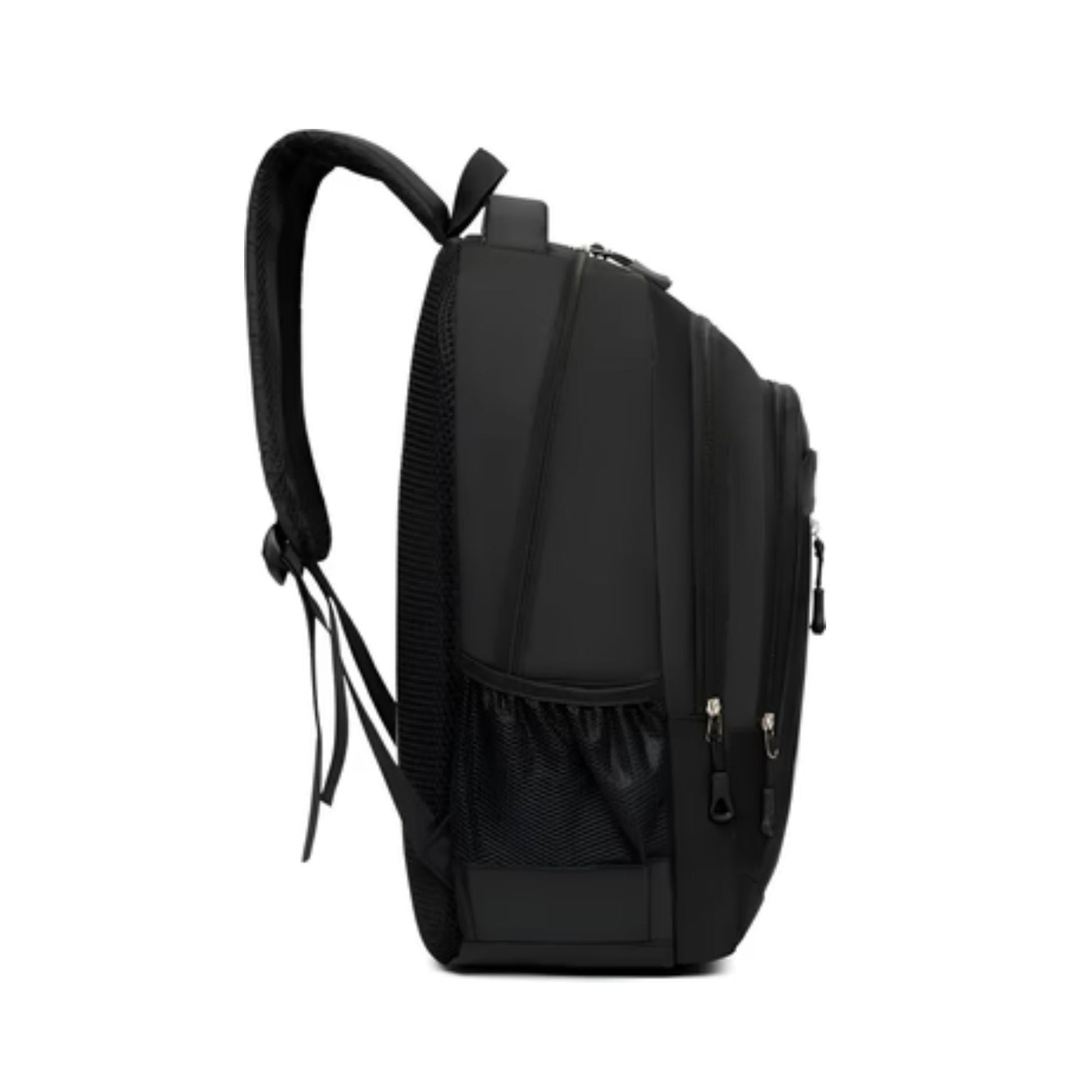 CarryQuest® - Middelbare School Student Schooltas - Unisex - Wit