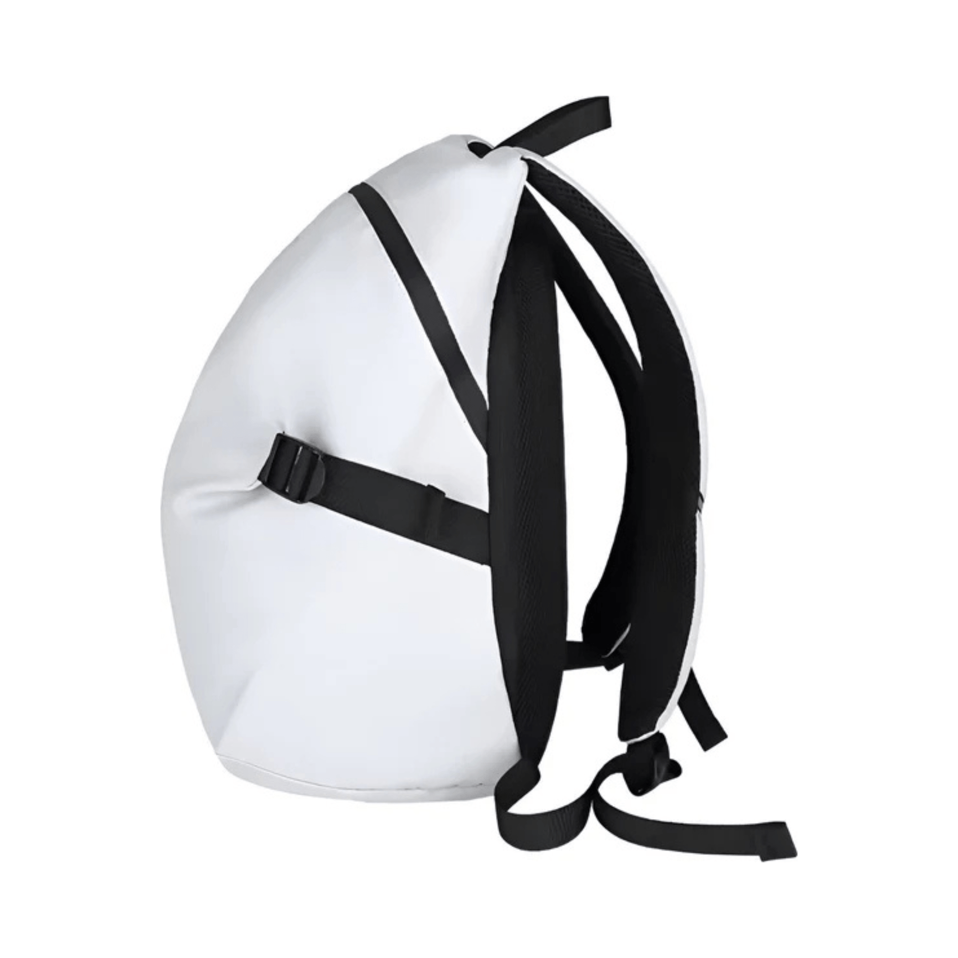CarryQuest® - Motor Rugzak - Motorfiets Rugzak - Waterdicht 35L met USB Oplaadpoor - Zwart
