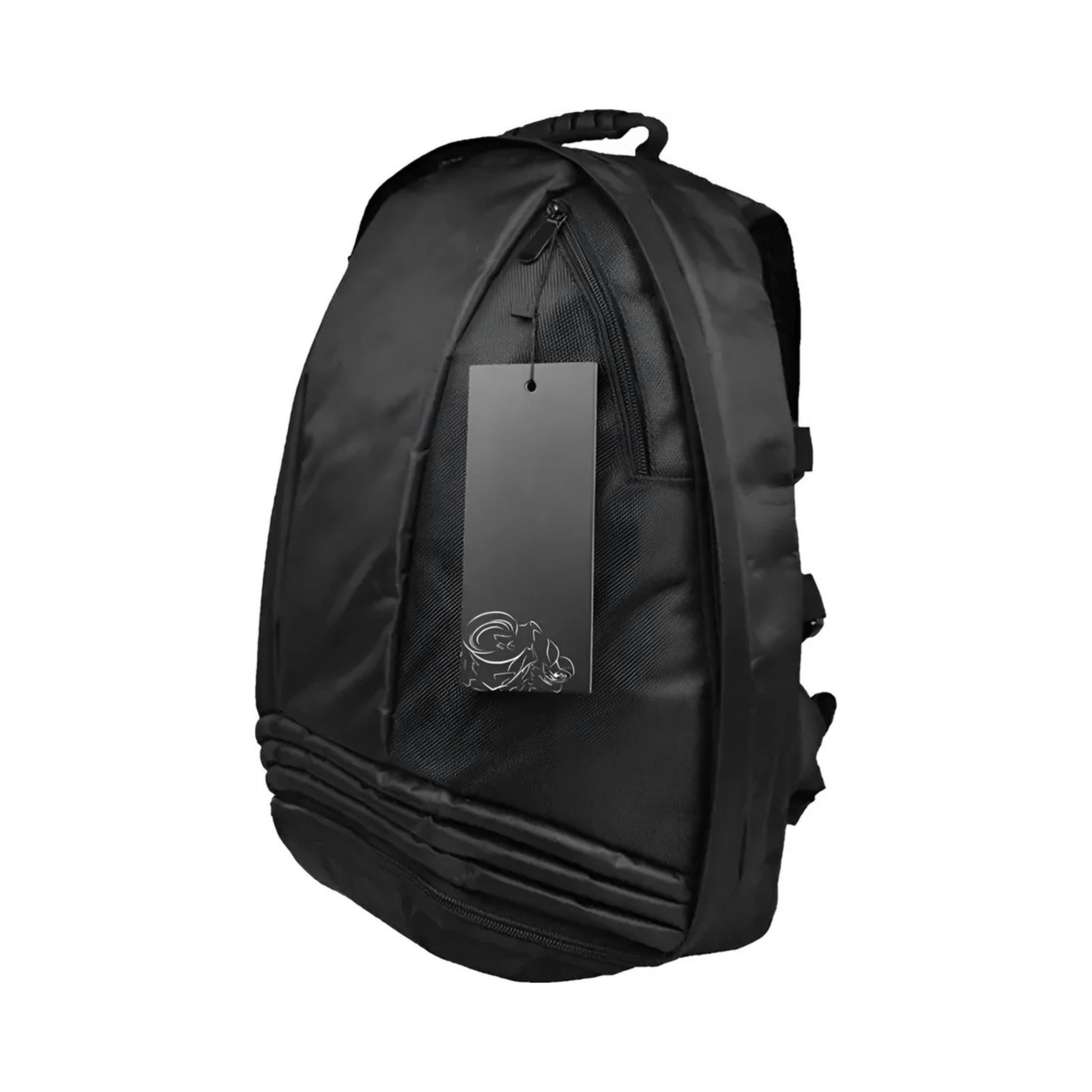 CarryQuest® - Motor Rugzak - Motorrugzak - Oxford stof - Waterdicht - Geschikt voor 13 - inch laptop - Zwart