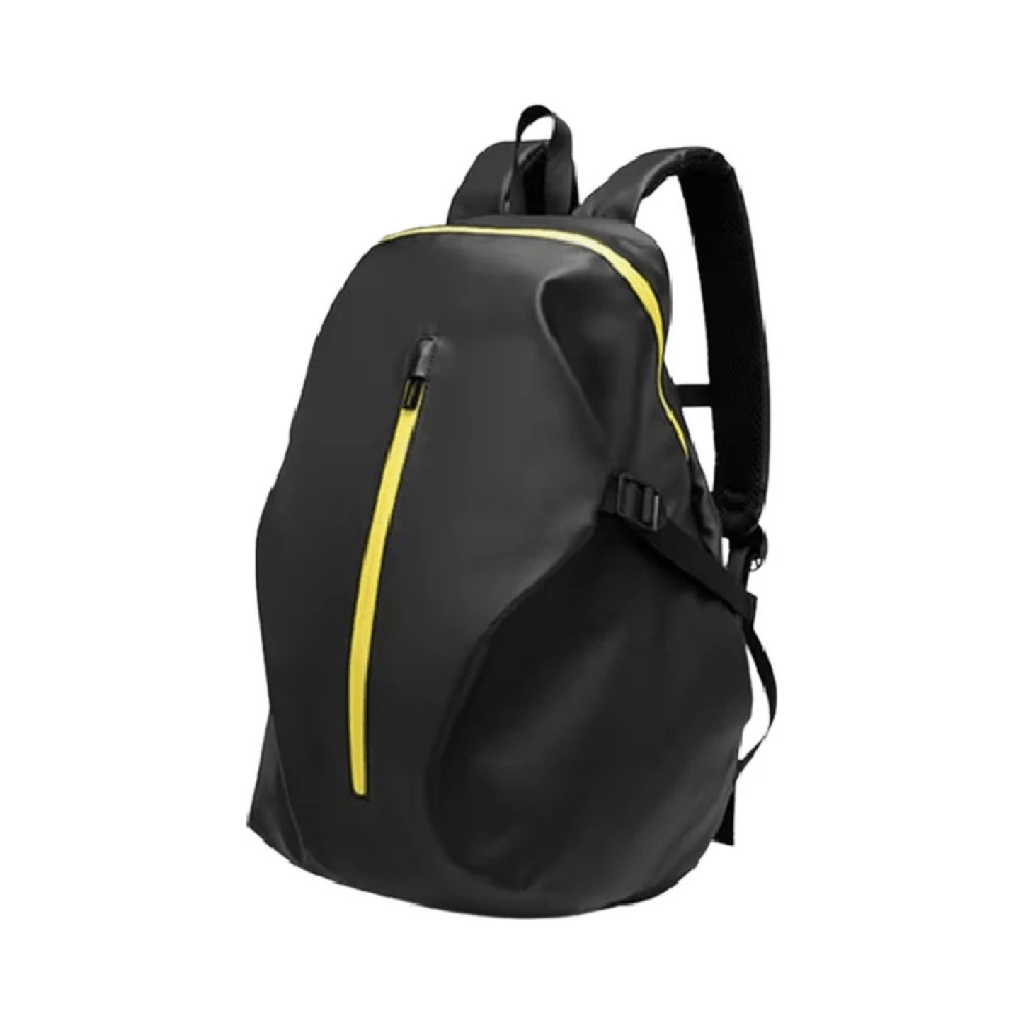 CarryQuest® - Motor Rugzak - Motorrugzak - Waterdicht, 30L - 48L Capaciteit - Lichtgewicht en Duurzaam - Geel