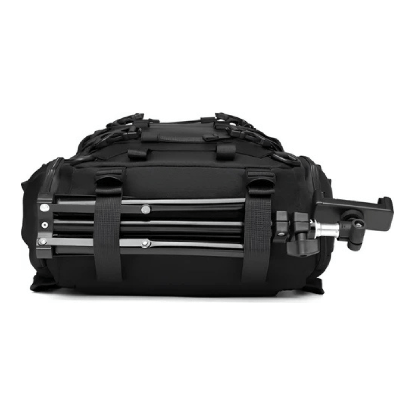CarryQuest® - Motor Rugzak - Rugzak - Snowboard Rugzak - Motorrugzak Oxford Stof - Waterdicht - Zwart