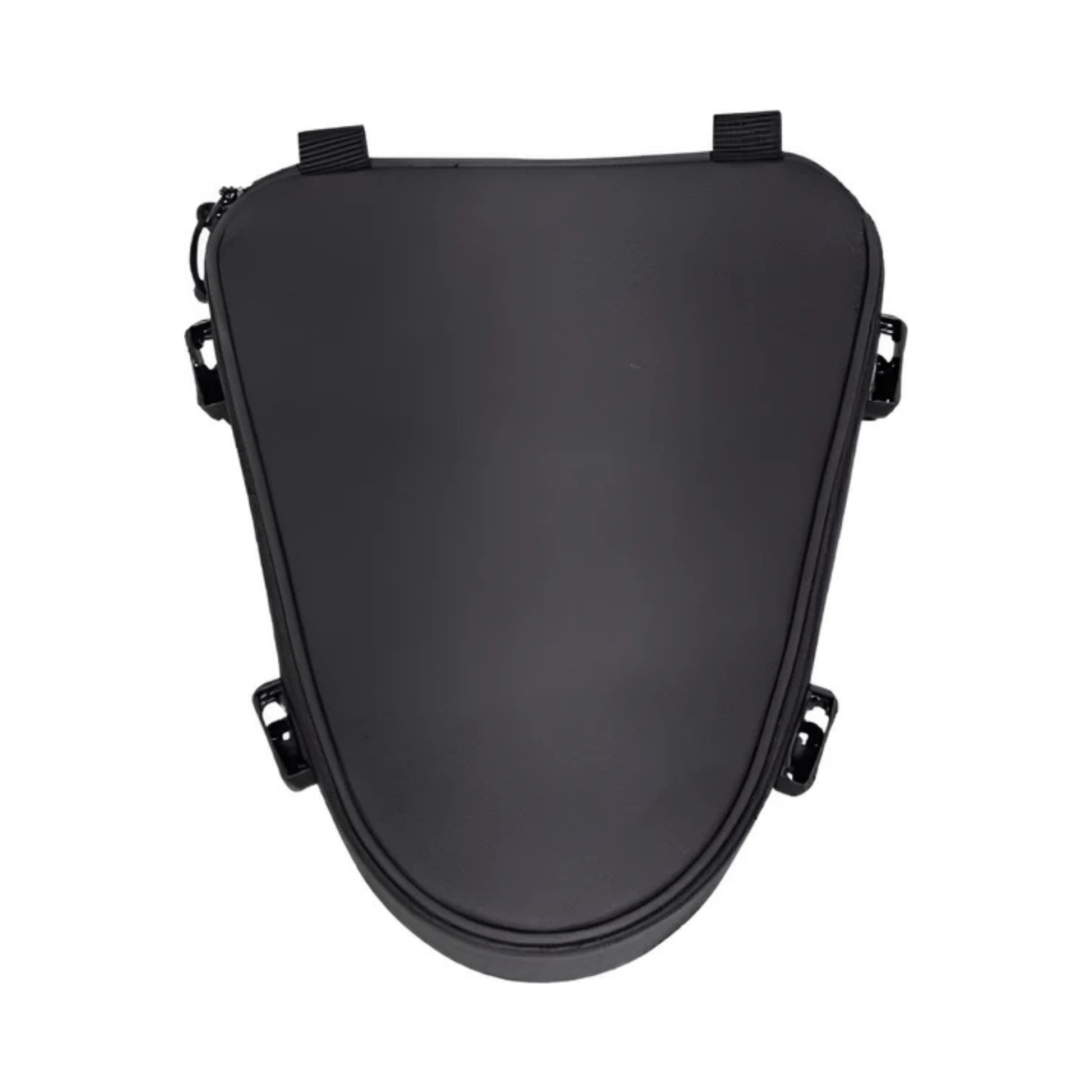 CarryQuest® - Motor Rugzak - Zadeltas Motor - Motorfiets Achtertas - Motorrugzak - Zwart