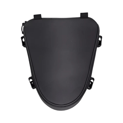 CarryQuest® - Motor Rugzak - Zadeltas Motor - Motorfiets Achtertas - Motorrugzak - Zwart