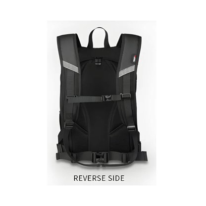 CarryQuest® - Motorrugzak - Waterdicht Rugzak - 28L Capaciteit - Voor Motorrijders - Rood