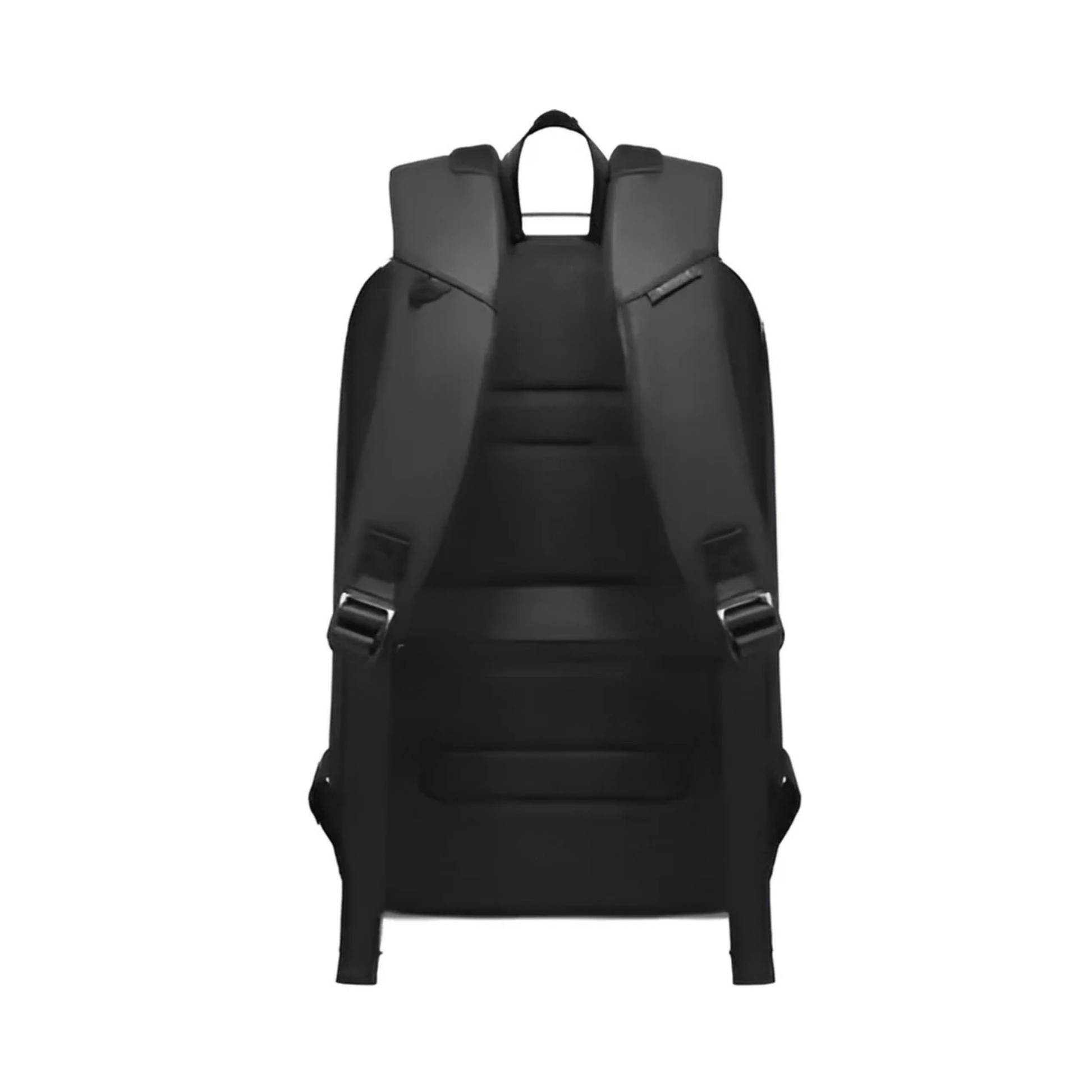CarryQuest® - Multi - laags Ruimte Zakenrugzak - USB + Laptopcompartiment tot 15,6 inch - Zwart