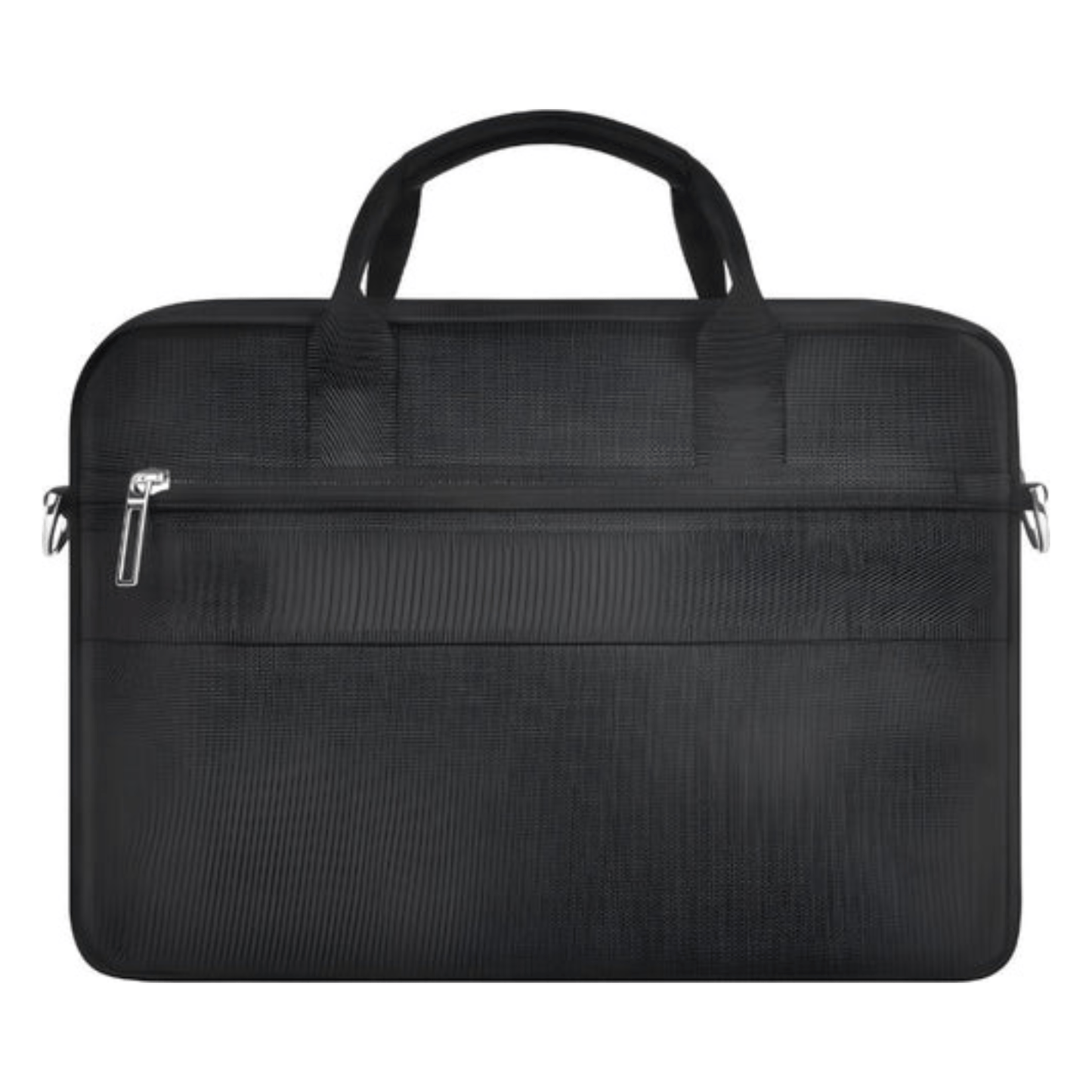 CarryQuest® - Multifunctionele Laptoptas 15 - 16 inch - Laptoptas voor op reis - Zwart