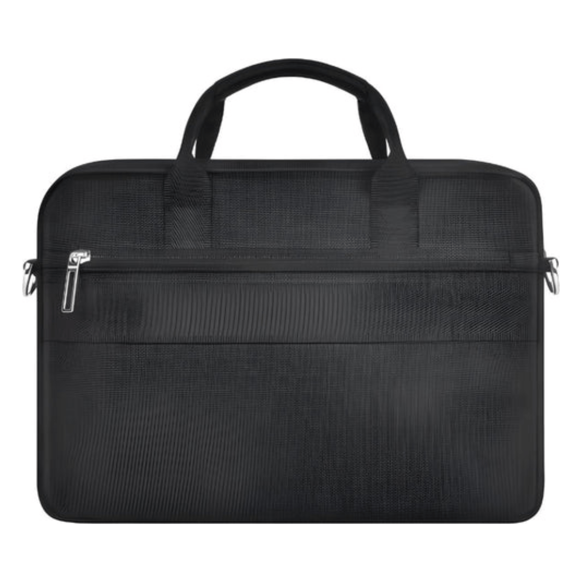 CarryQuest® - Multifunctionele Laptoptas 15 - 16 inch - Laptoptas voor op reis - Zwart