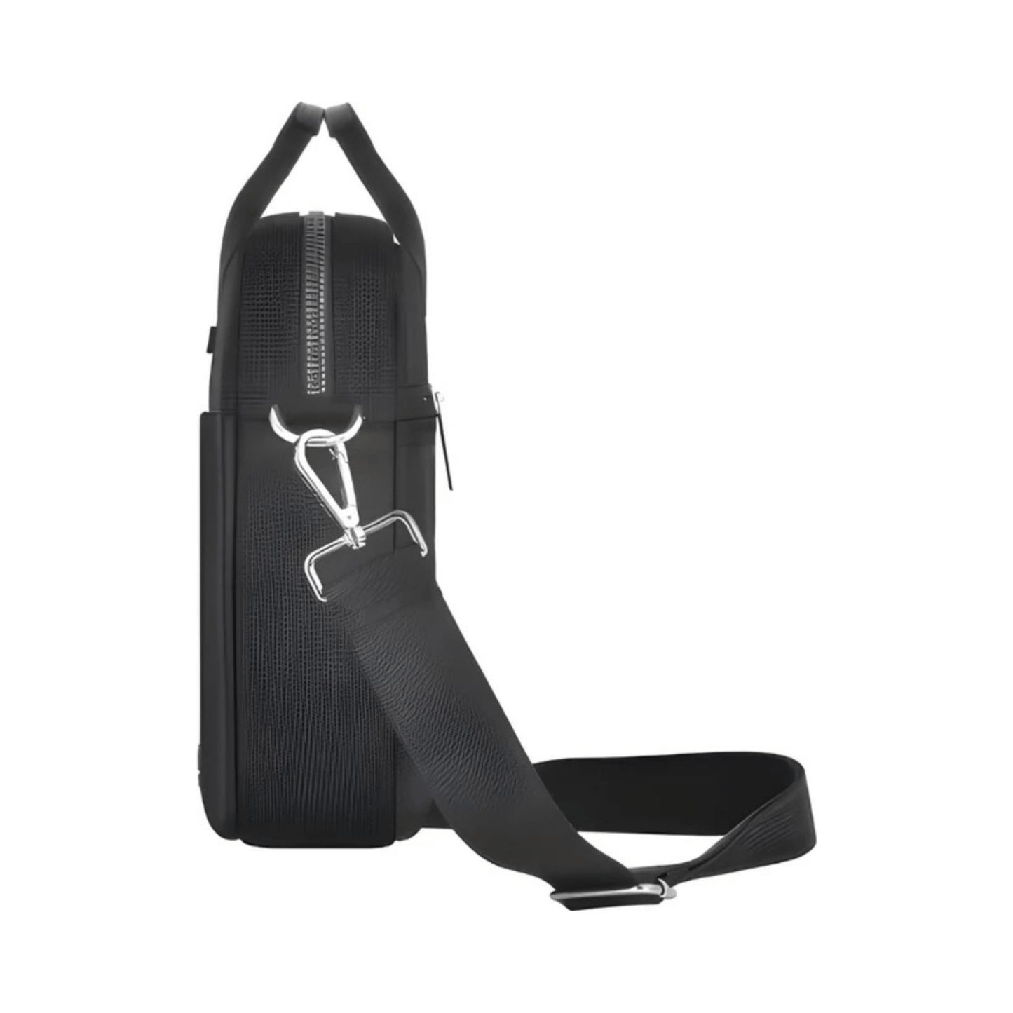 CarryQuest® - Multifunctionele Laptoptas 15 - 16 inch - Laptoptas voor op reis - Zwart