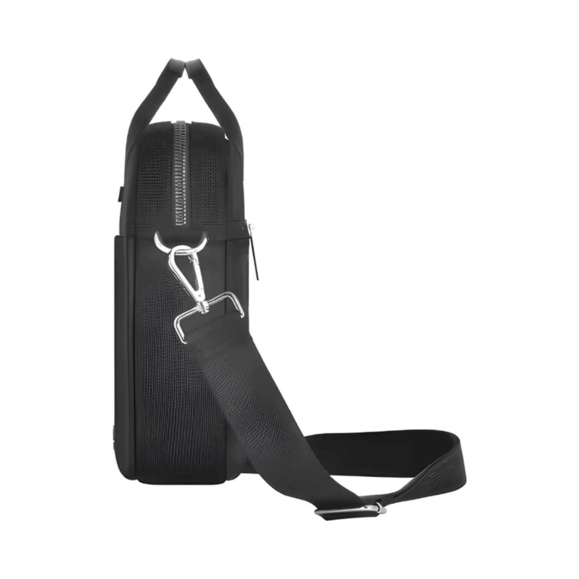 CarryQuest® - Multifunctionele Laptoptas 15 - 16 inch - Laptoptas voor op reis - Zwart