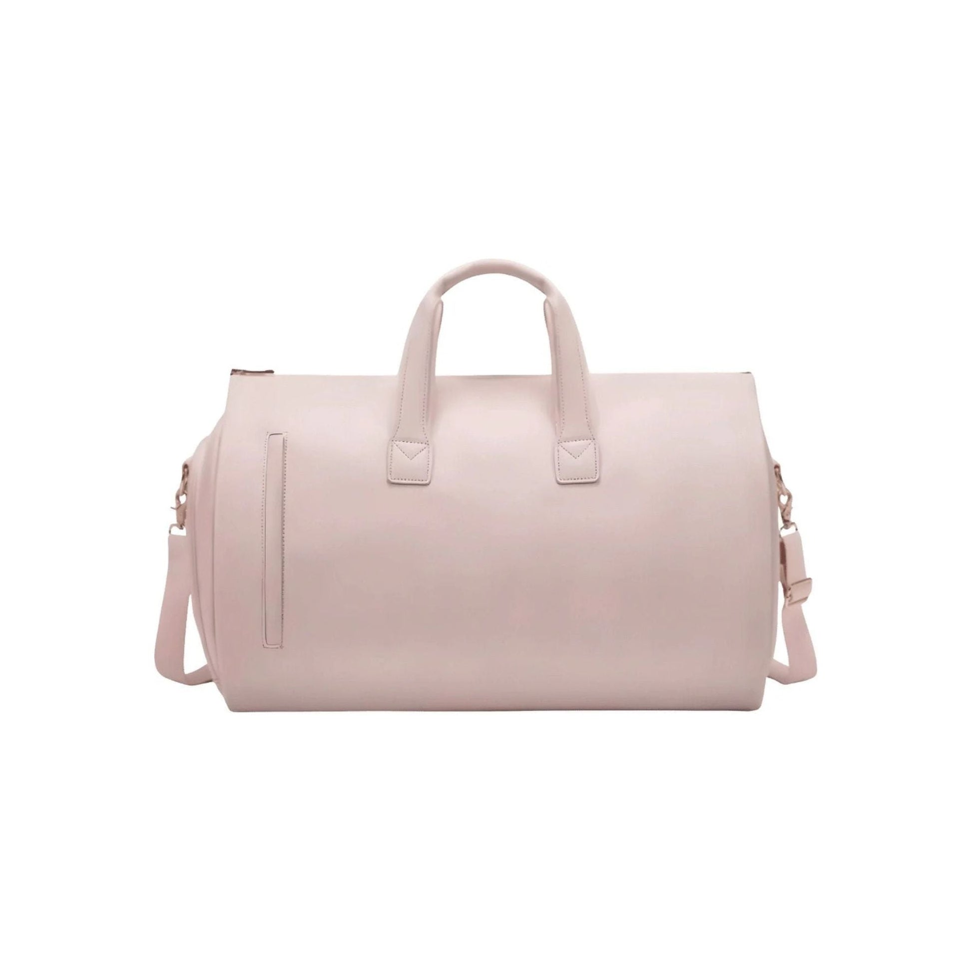 CarryQuest® - Multifunctionele Reis - /Handtas - Dames en Heren - PU - leer - Roze