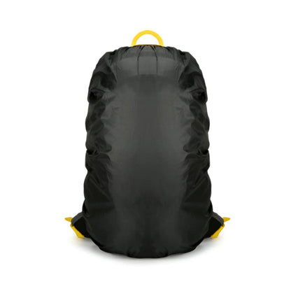 CarryQuest® - Outdoor Hiking Rugzak - Lichtgewicht + Wateropslag - Unisex - 25L - Zwart