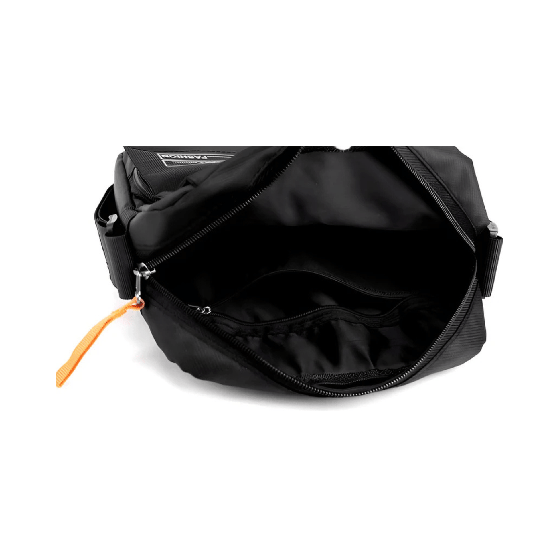 CarryQuest® - Oxford Bags Heren Schoudertas - Zakelijke Tassen voor Mannen - Oranje