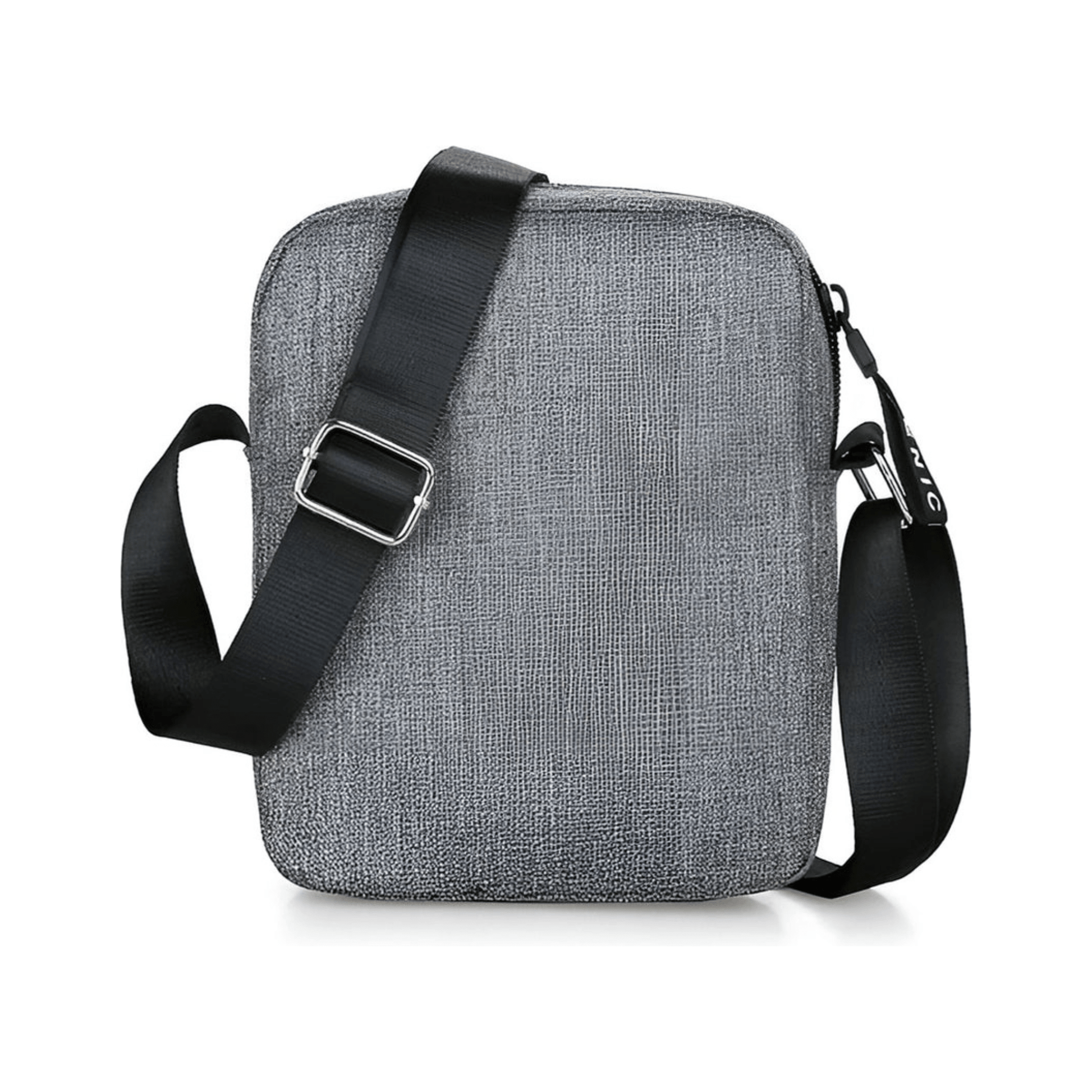 CarryQuest® - Oxford Bags Heren Schoudertas - Zakelijke Tassen voor Mannen - Oranje