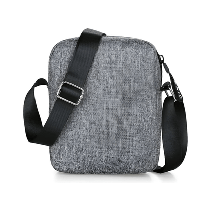 CarryQuest® - Oxford Bags Heren Schoudertas - Zakelijke Tassen voor Mannen - Oranje