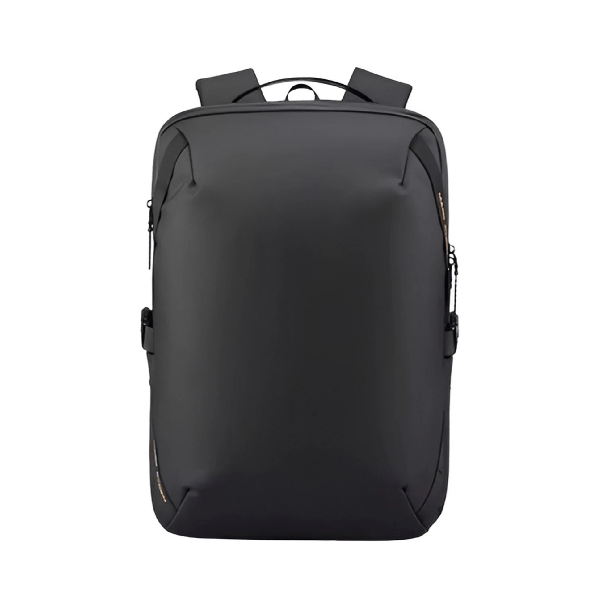 CarryQuest® - Oxford Reis Heren Laptop Rugzak - Waterdicht - Comfortabel & Stijlvol - Zwart